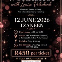 VIP Makeup Workshop