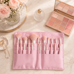 24 Piece Halouw Professional Brush Set