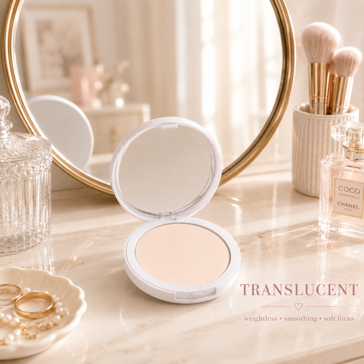 Halouw Compact Powders - Image 2