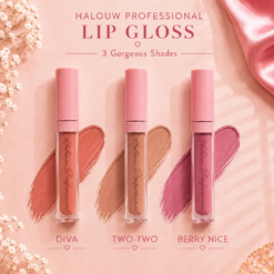 Halouw Professional Lip Gloss