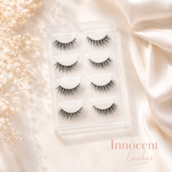 Halouw Professional False Eyelashes