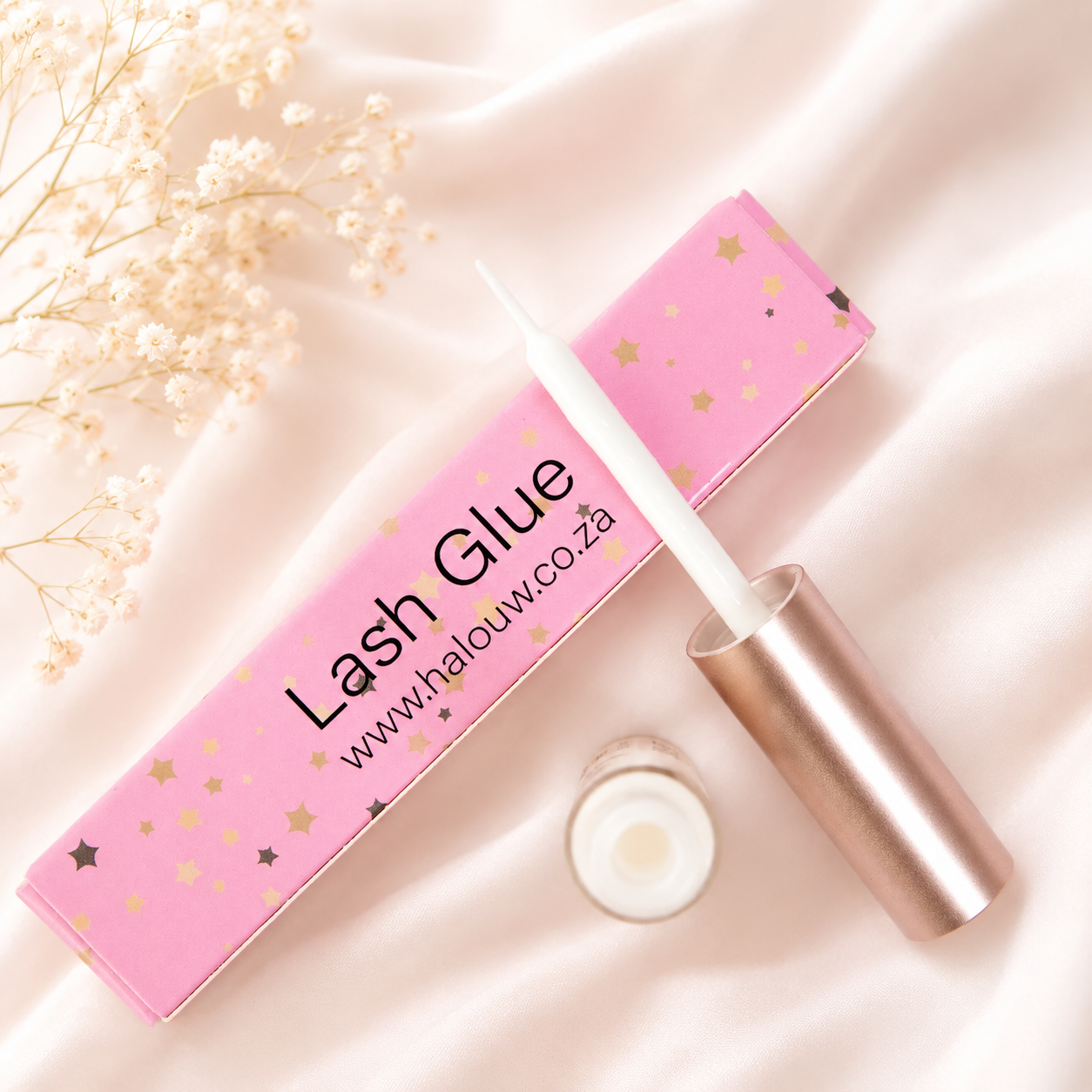 Halouw Professional False Eyelash Glue
