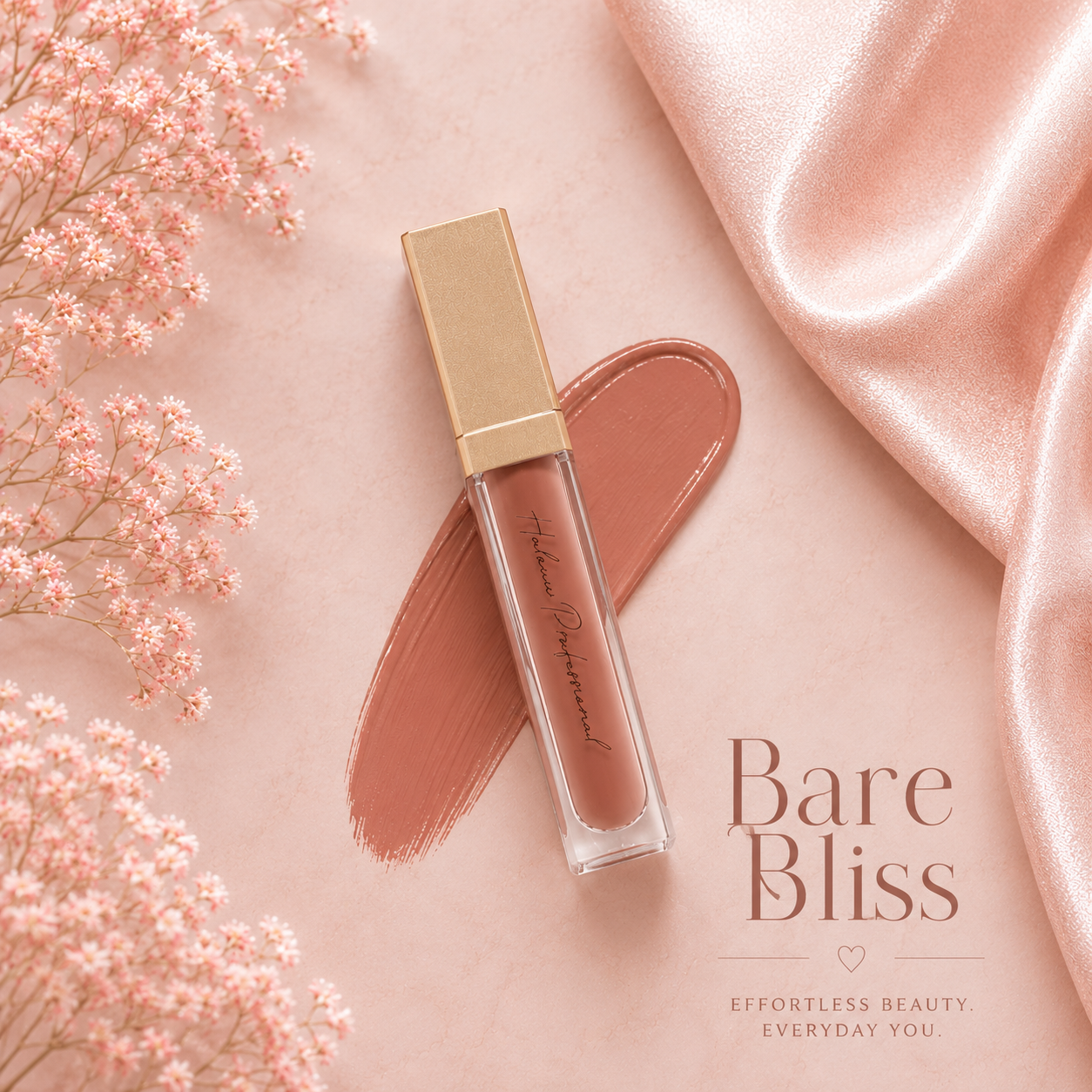 Halouw Professional Liquid Matte Lips - Image 5