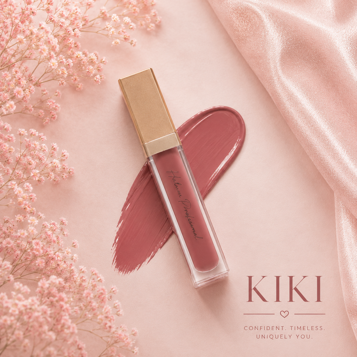 Halouw Professional Liquid Matte Lips - Image 6