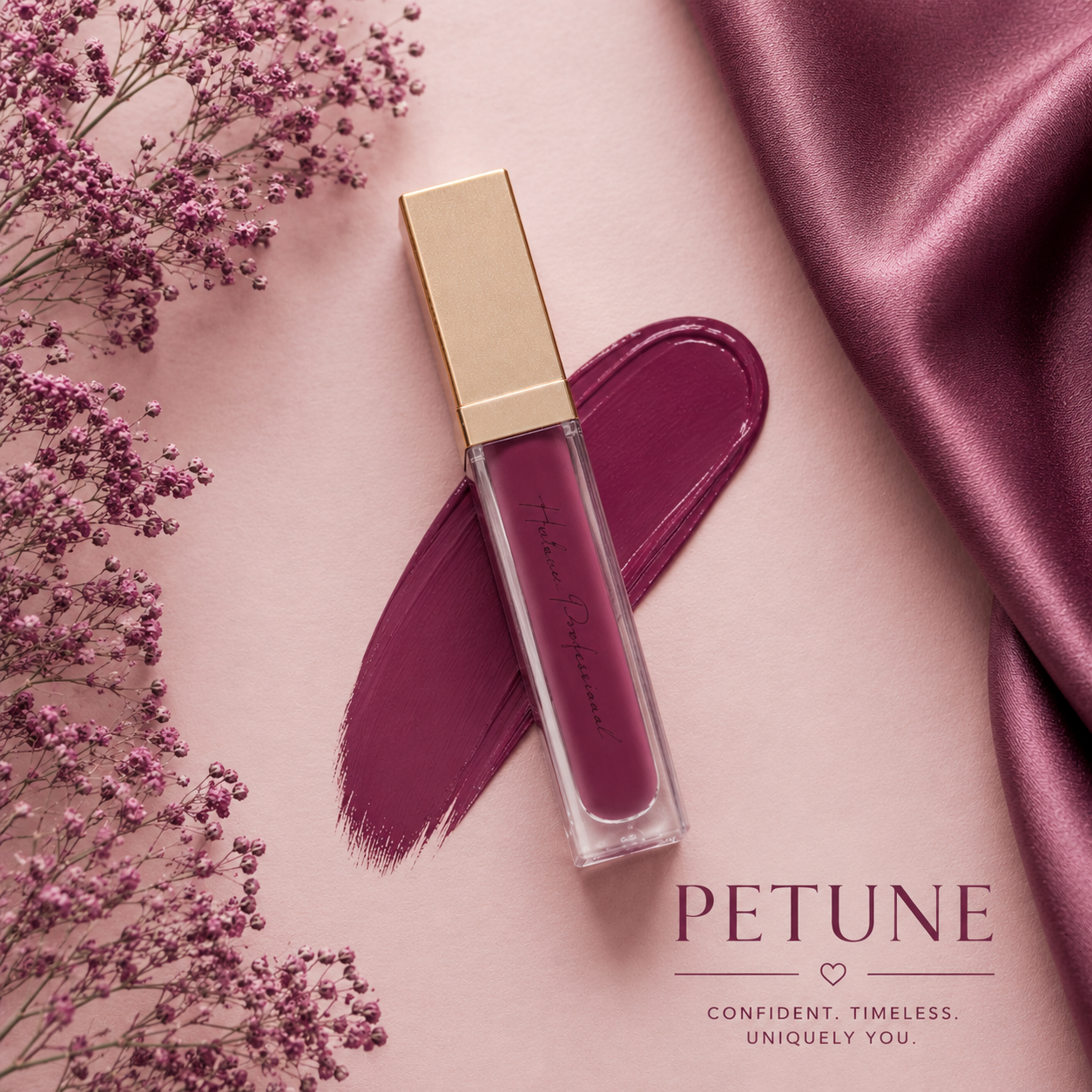 Halouw Professional Liquid Matte Lips - Image 7