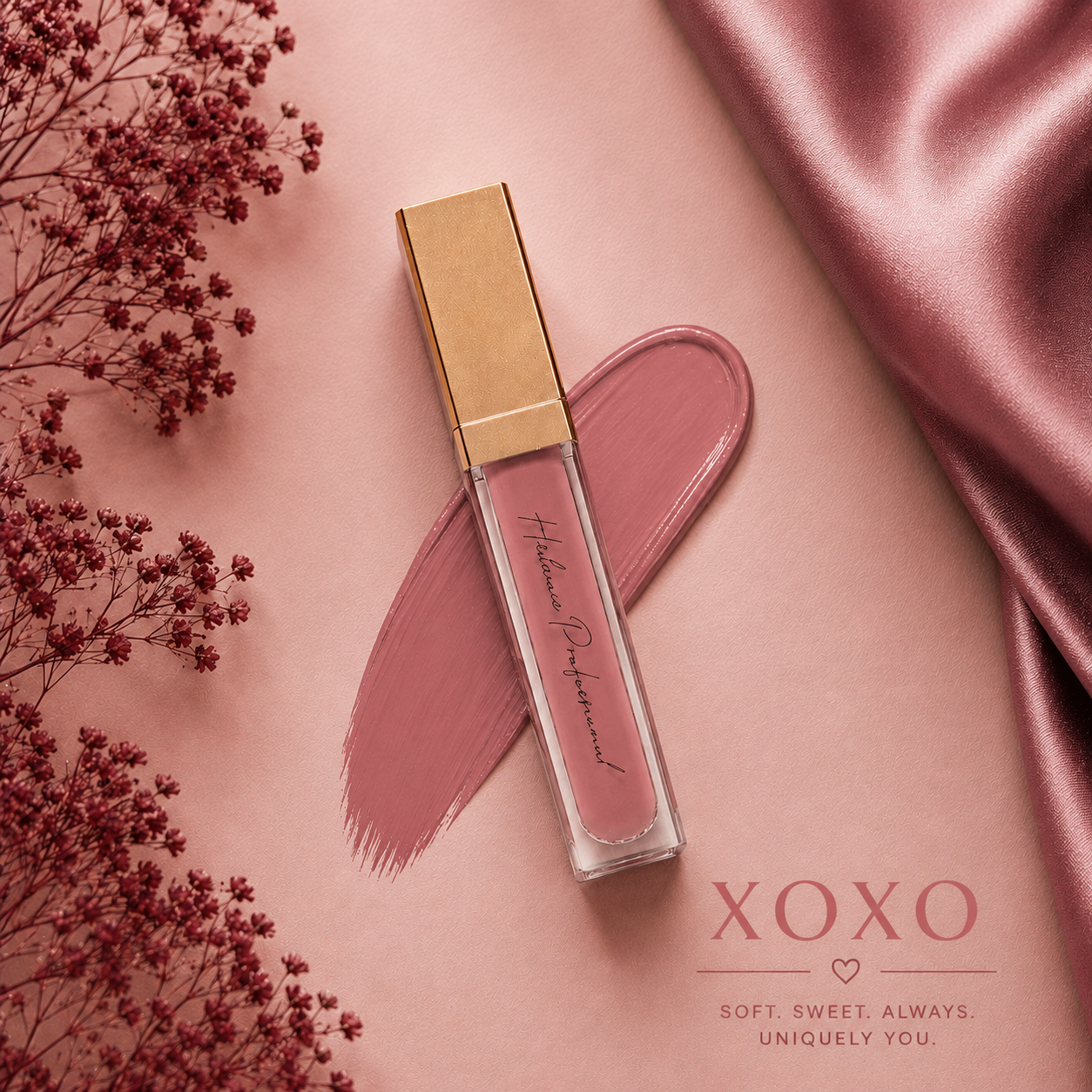 Halouw Professional Liquid Matte Lips - Image 2