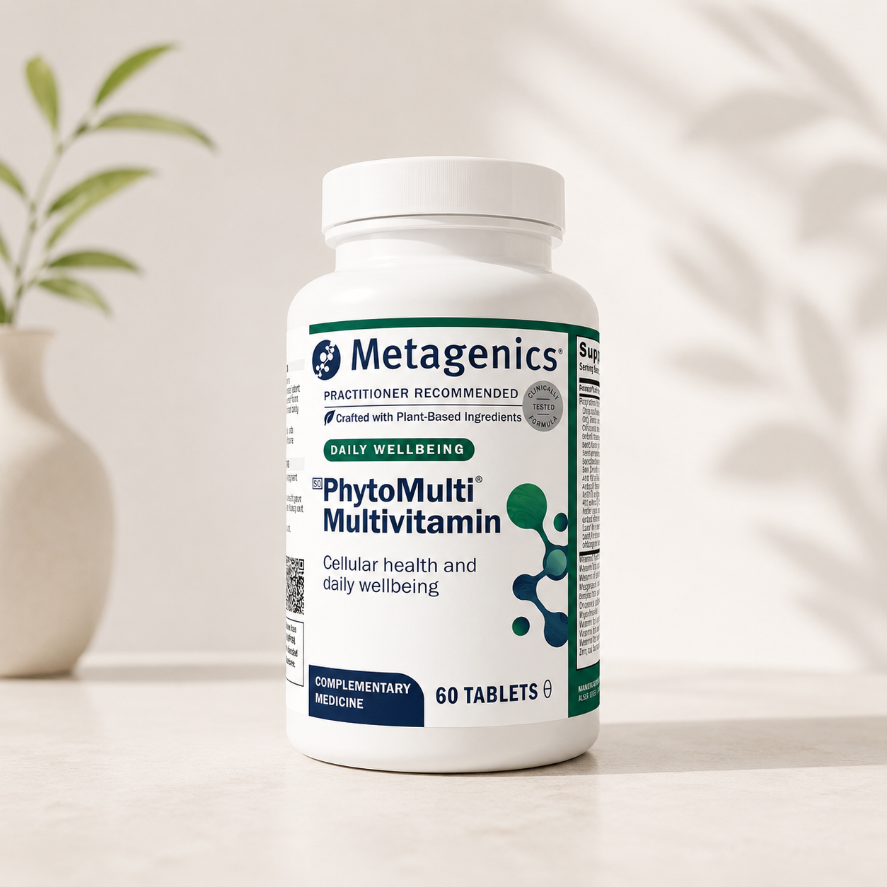 PhytoMulti Multivitamin