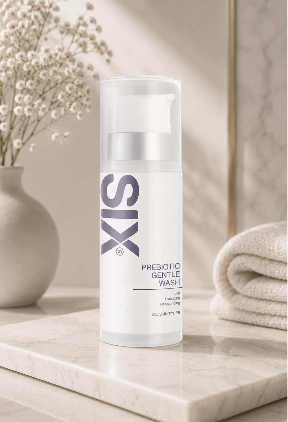 Prebiotic Gentle Wash