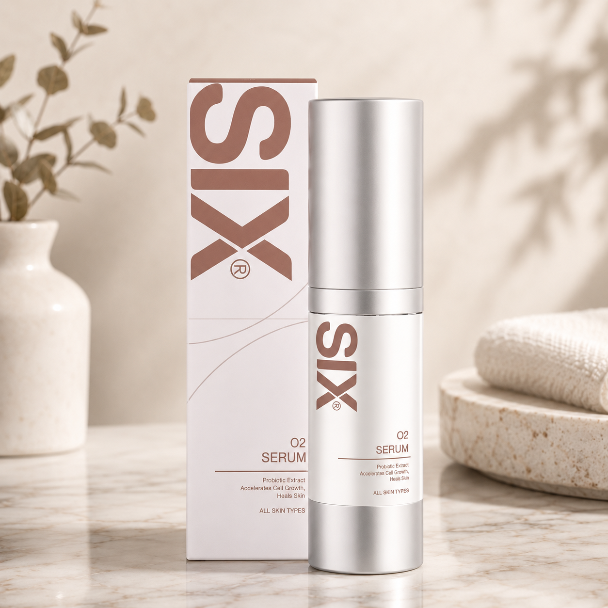 O2 Serum