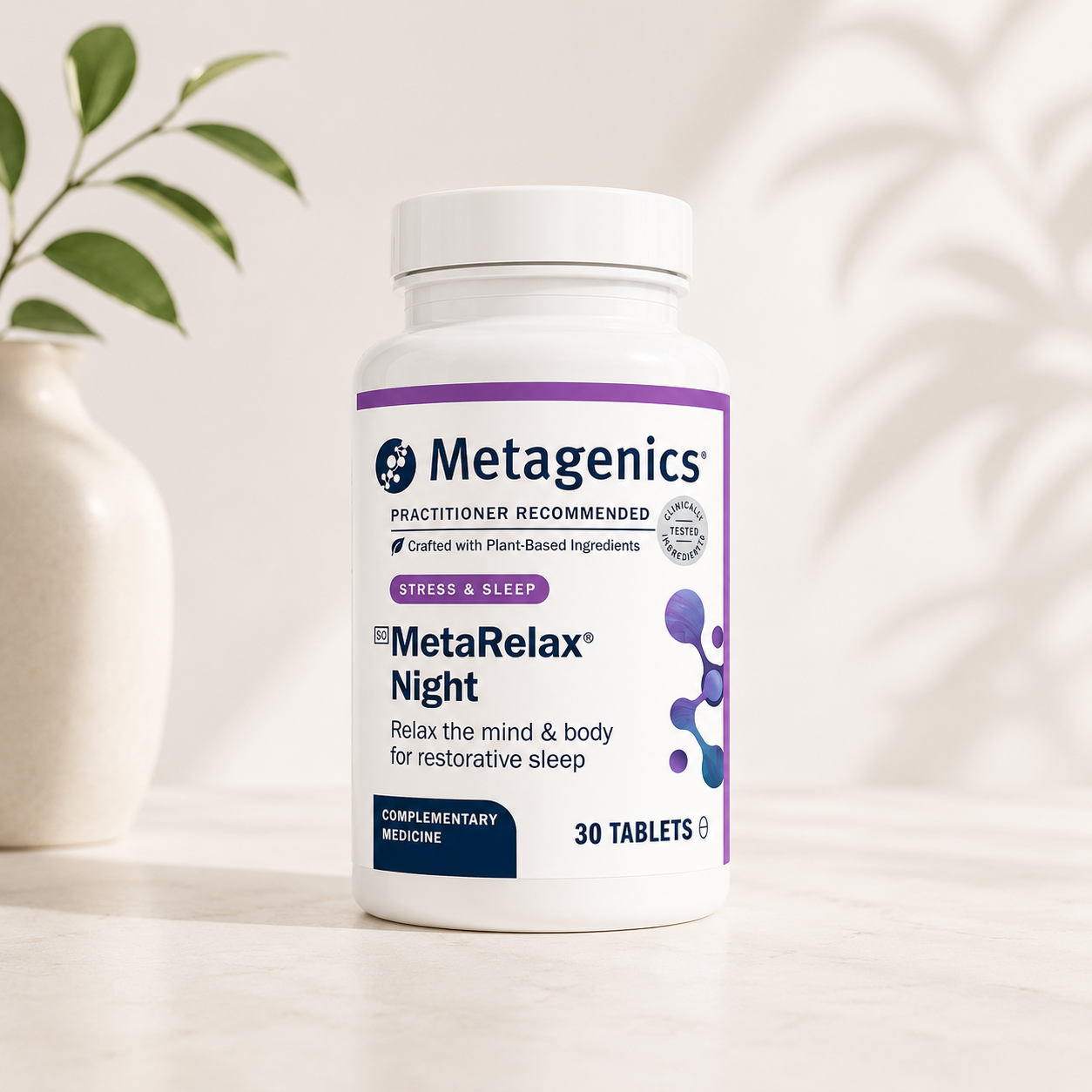 MetaRelax Night